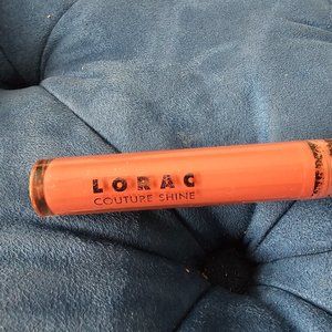 LORAC - COUTOURE SHINE LIP GLOSS - COUTOURE  - GENTLY USED